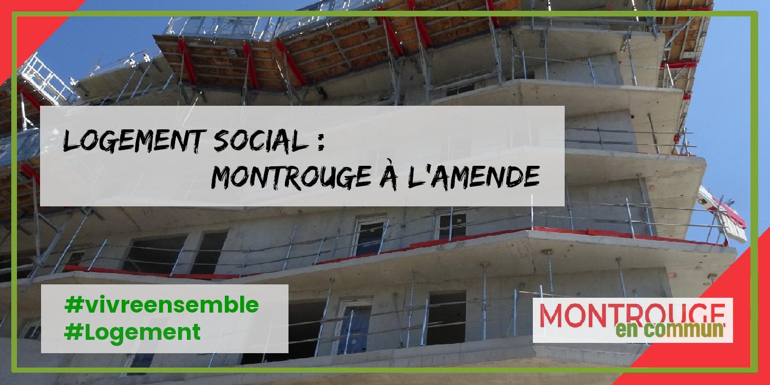 You are currently viewing Logement social : Montrouge à l’amende