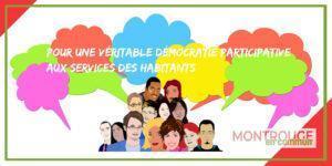 Lire la suite à propos de l’article Montrouge – Pour une véritable démocratie participative aux services des habitants