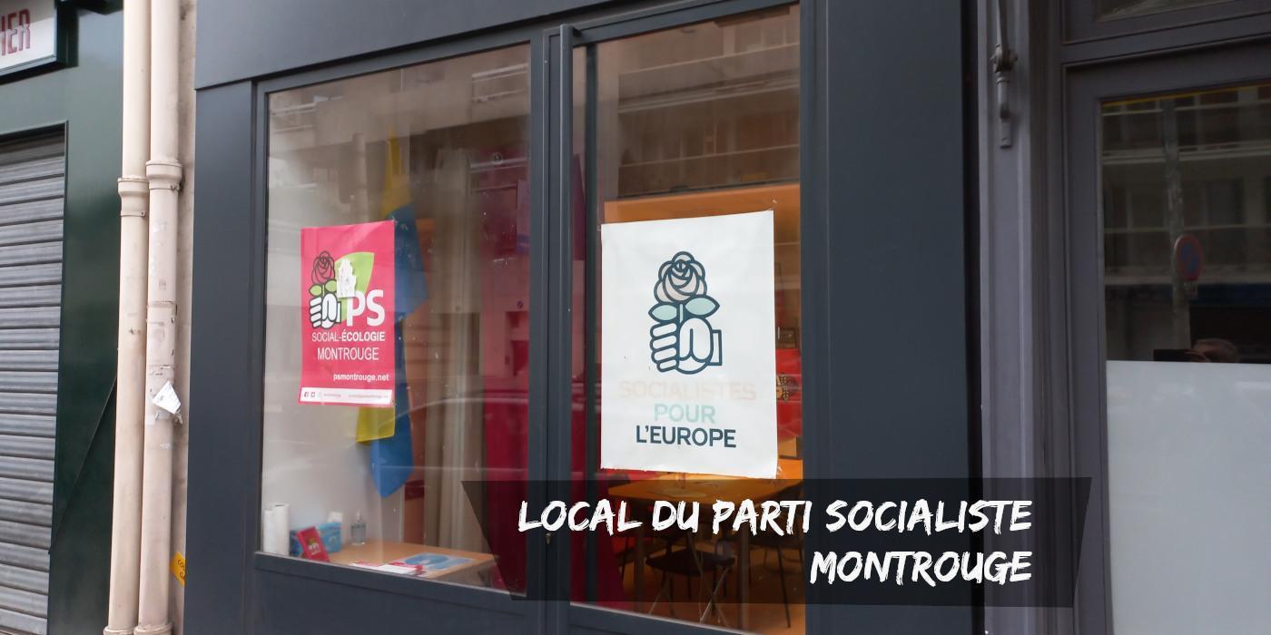 You are currently viewing Montrouge – Le maire vire le Parti socialiste de son local