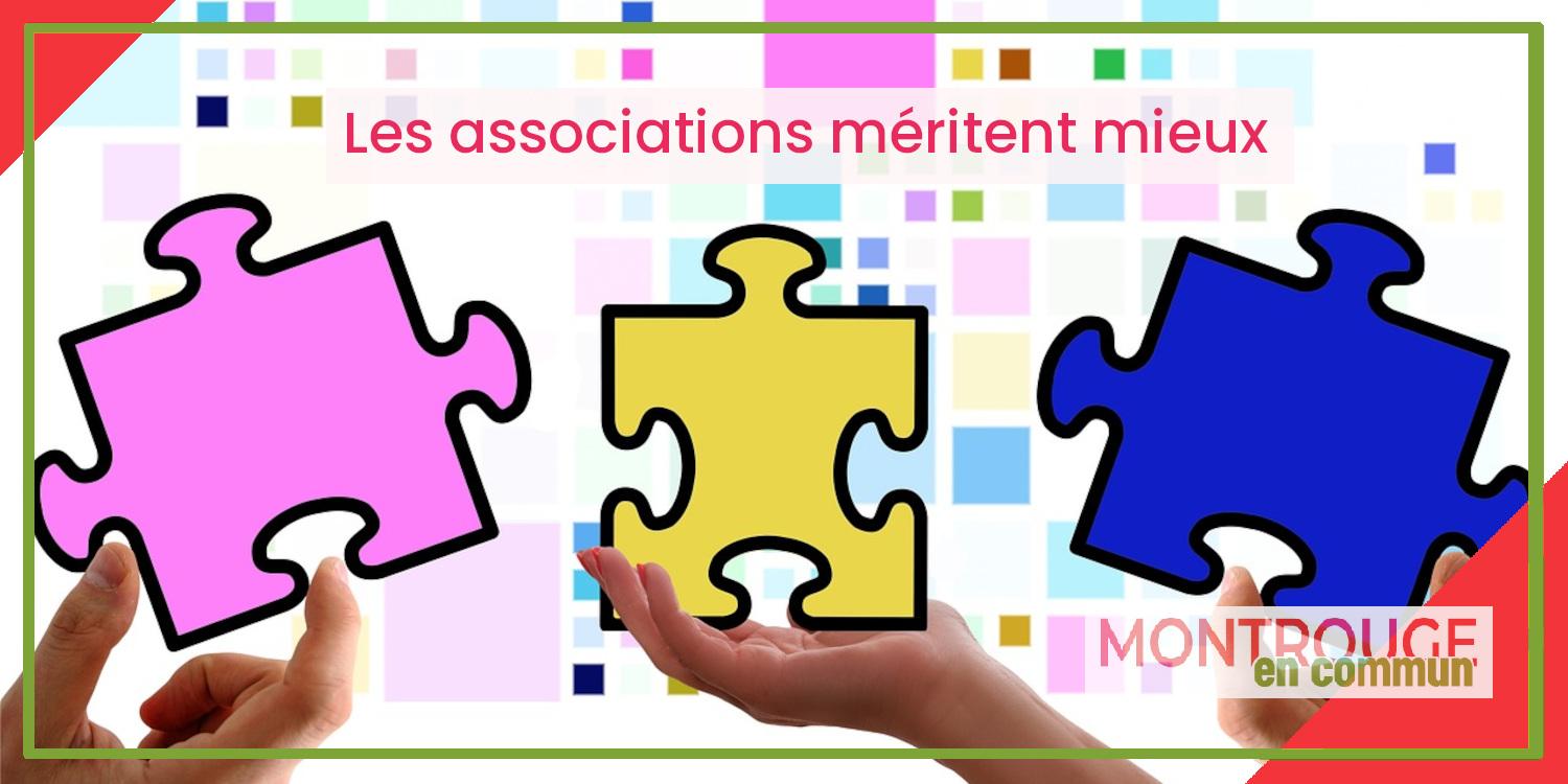 You are currently viewing Montrouge – Les associations méritent mieux