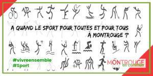 Lire la suite à propos de l’article A quand le sport pour tous à Montrouge?