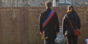 Lire la suite à propos de l’article Commémoration du 11 novembre – La cérémonie