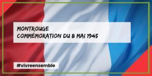 Lire la suite à propos de l’article Commémoration du 8 mai 1945