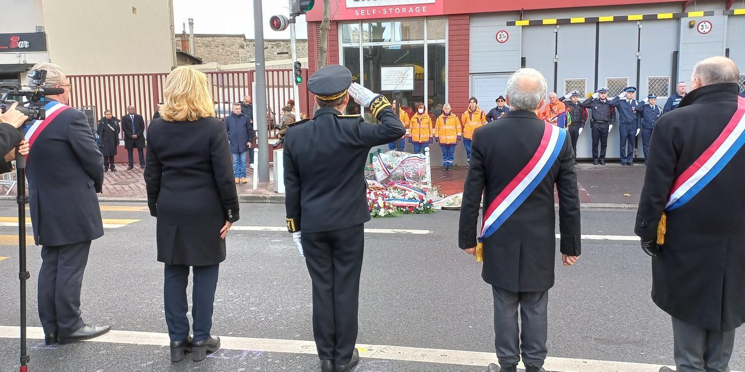 You are currently viewing Hommage à Clarissa Jean-Philippe – 8 janvier 2023