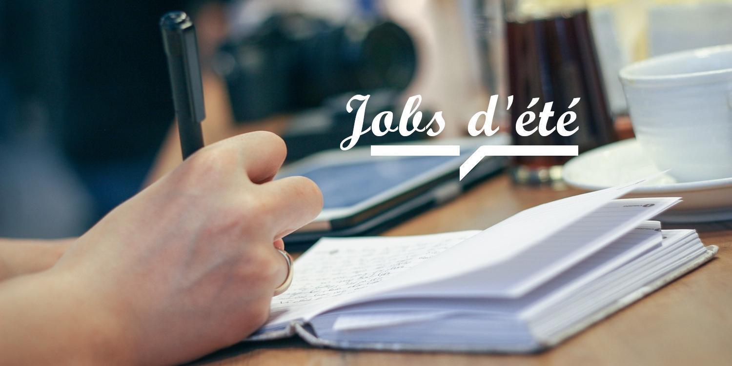 You are currently viewing Jobs d’été : besoin d’un coup de pouce pour les jeunes