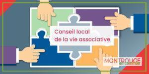 Lire la suite à propos de l’article Pour un conseil local de la vie associative